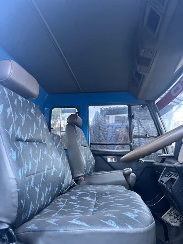 MITSUBISHI 10ล้อ เพลาเดียว 160แรงม้า เทลลเลอร์แท่นเตี้ย ปี2537 MITSUBISHI 10ล้อ เพลาเดียว 160แรงม้า เทลลเลอร์แท่นเตี้ย ปี2537