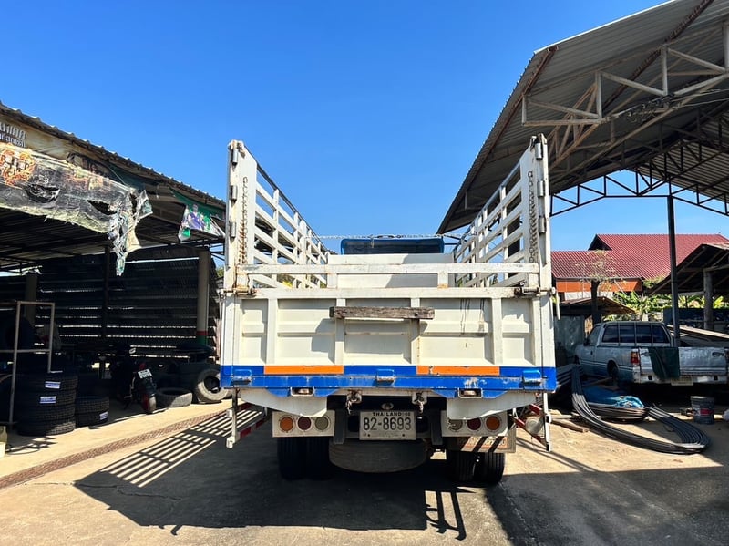 Hino FC9J 210แรง ปี62 กระบะยาว5.7เมตร เจ้าของขายเอง Hino FC9J 210แรง ปี62 กระบะยาว5.7เมตร เจ้าของขายเอง