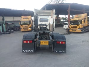 VOLVO FM 400แรงม้า รถบรรทุก หัวลาก 10ล้อ ปี57 มี2คัน