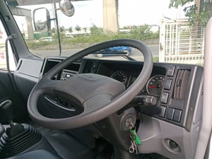 ISUZU FRR190 ปี66 ตู้แห้ง 10บาน ยาว6.5เมตร สวย พร้อมใช้ ISUZU FRR190 ปี66 ตู้แห้ง 10บาน ยาว6.5เมตร สวย พร้อมใช้