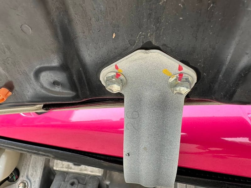 Hino FC9J 155แรง รถปี67 กระบะยาว 5.6เมตร