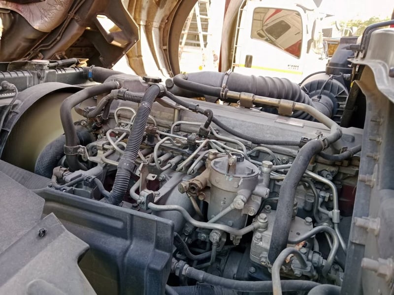 HINO VICTOR 240 แรง ปี62 ยาว 7.70 กว้างใน 2.45 สูง 2.69 สภาพสวยมาก