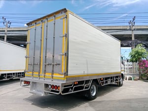 Hino FC145 ตู้เย็น ยาว5.6เมตร ปี61 Hino FC145 ตู้เย็น ยาว5.6เมตร ปี61