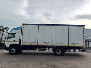 ISUZU FTR210 ปี65 ตู้แห้ง10บาน ยาว7.8เมตร รถสวย เจ้าของขายเอง ISUZU FTR210 ปี65 ตู้แห้ง10บาน ยาว7.8เมตร รถสวย เจ้าของขายเอง