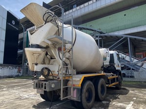 ISUZU FXZ320แรงม้า 10ล้อ โม่ผสมปูน ปี65 มี2คัน ISUZU FXZ320แรงม้า 10ล้อ โม่ผสมปูน ปี65 มี2คัน