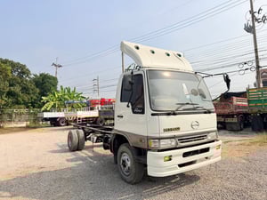 HINO FC4J 150แรง Turbo ปี45 หัวคัชซี ยาว5.5เมตร