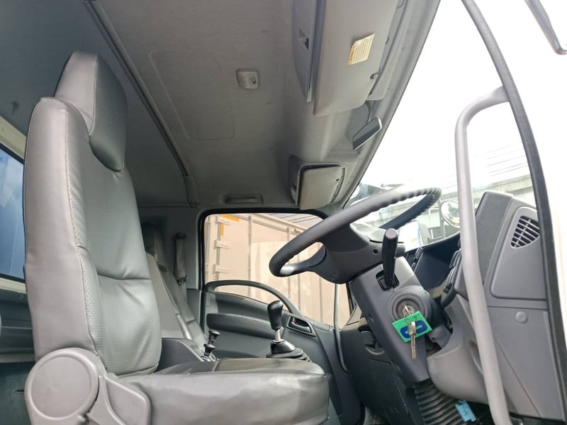 ISUZU FTR240 ปี63 ตู้แห้ง 10บาน พร้อมใช้งาน ISUZU FTR240 ปี63 ตู้แห้ง 10บาน พร้อมใช้งาน