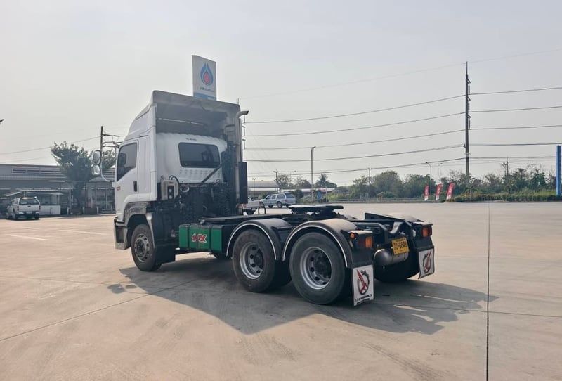 ISUZU GXZ360 ปี66 ไมล์2แสนนิดๆ สวย พร้อมใช้งาน ยางใหม่10เส้น ISUZU GXZ360 ปี66 ไมล์2แสนนิดๆ สวย พร้อมใช้งาน ยางใหม่10เส้น