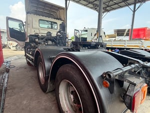 หัวลาก Hino 380 มี4คัน ปี63