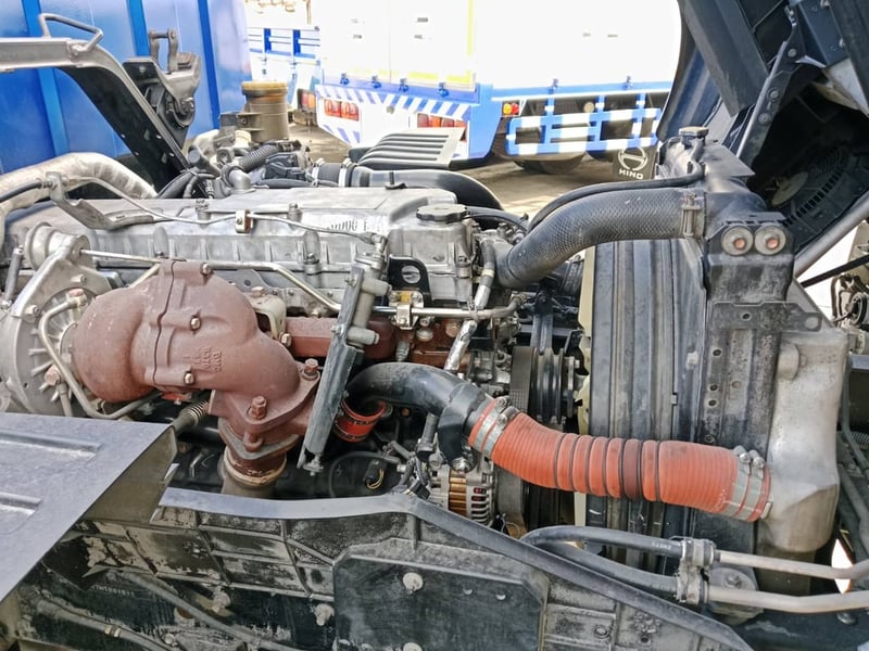 ISUZU FTR240 ปี63 ตู้แห้ง 10บาน พร้อมใช้งาน ISUZU FTR240 ปี63 ตู้แห้ง 10บาน พร้อมใช้งาน