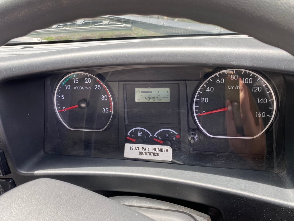 ISUZU FXZ320แรงม้า 10ล้อ โม่ผสมปูน ปี65  มี2คัน