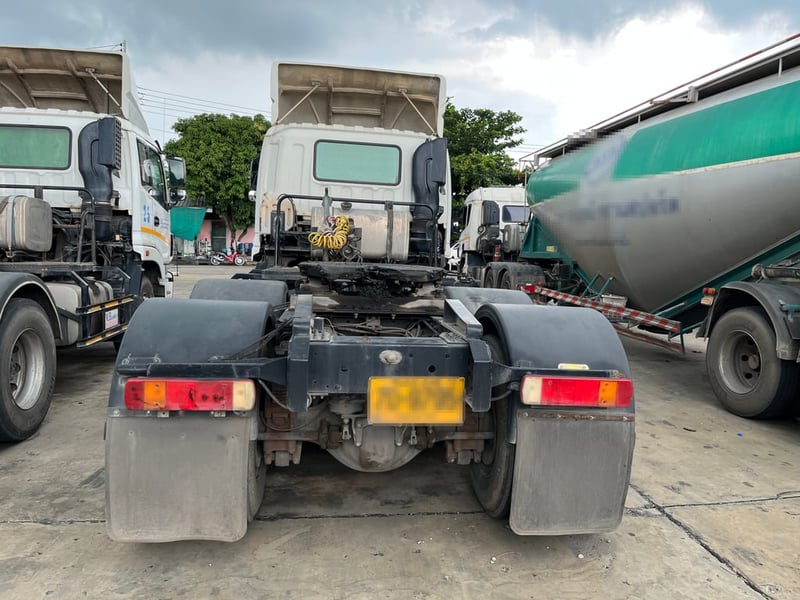 FOTON BJ 375แรงม้า รถบรรทุก หัวลาก 10ล้อ หัวลาก เฉพาะหัว ปี2021 FOTON BJ 375แรงม้า รถบรรทุก หัวลาก 10ล้อ หัวลาก เฉพาะหัว ปี2021