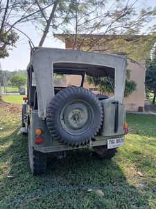 ขายรถจิ๊บทหาร สนใจติดต่อสอบถาม 0865463603 คุณปู