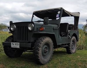 ขายรถจิ๊บทหาร สนใจติดต่อสอบถาม 0865463603 คุณปู