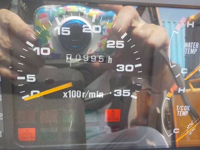 ขายเครน TR250M-6 พร้อมใช้งานนำเข้า ญี่ปุ่น 