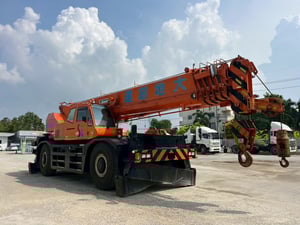 ไม่ต้องไปไกลถึงญี่ปุ่น! TADANO GR500N-1 สภาพนางฟ้า ส่งตรงจากเจแปนถึงลานรถเราแล้ว