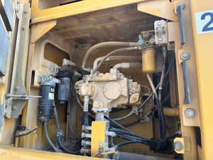 ขาย CAT 320E สภาพดี พร้อมใช้งาน