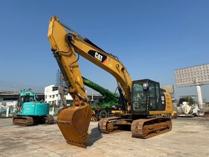 ขาย CAT 320E สภาพดี พร้อมใช้งาน