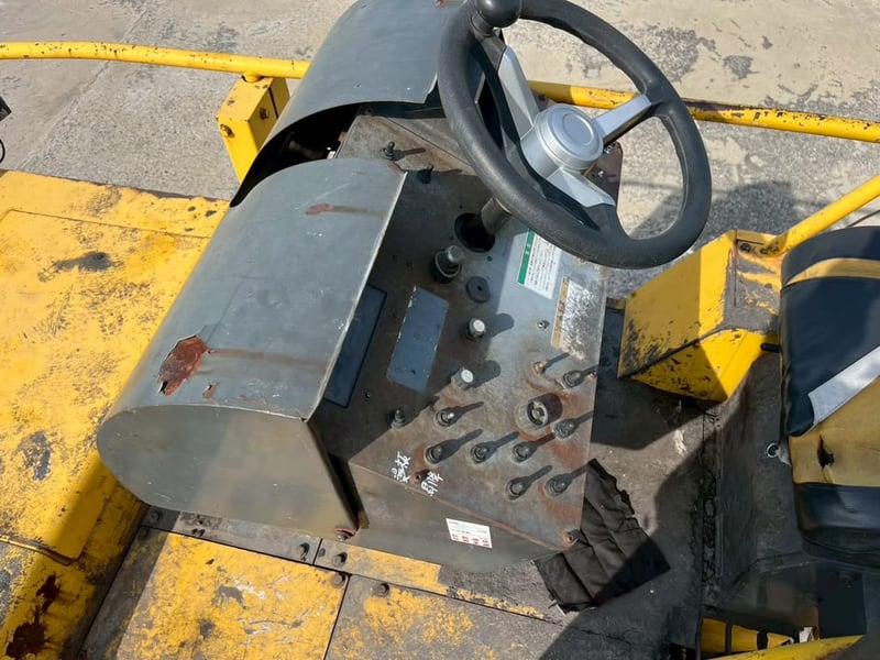 Sumitomo HA60W-5 | รถปูยางล้อยางยอดนิยม