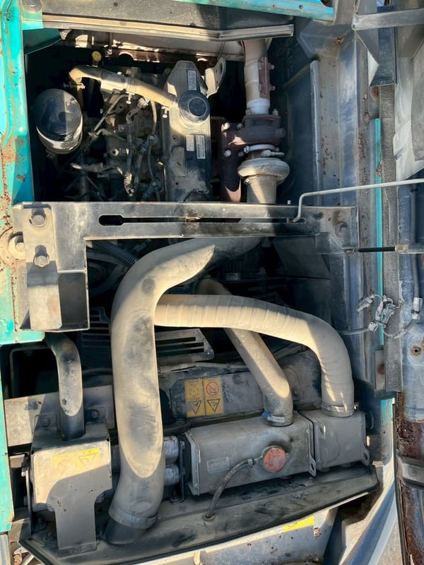 SK135Sr-2 นำเข้าญี่ปุ่น สภาพดี พร้อมไฟแนนซ์ 