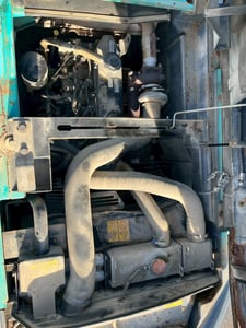 SK135Sr-2 นำเข้าญี่ปุ่น สภาพดี พร้อมไฟแนนซ์ 