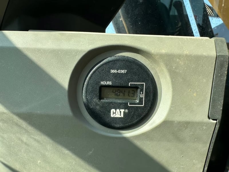 ขาย CAT 320E สภาพดี พร้อมใช้งาน