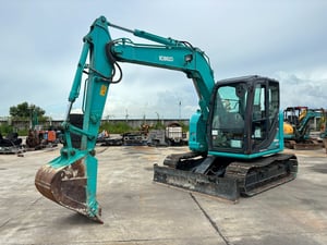 SK75SR-3 นำเข้าญี่ปุ่น สภาพดี 