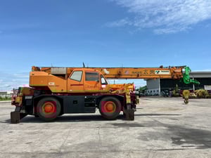 ขายเครน TR250M-6 พร้อมใช้งานนำเข้า ญี่ปุ่น 