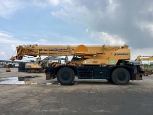 เครน 50 ตัน TR500M-3 นำเข้าญี่ปุ่น 