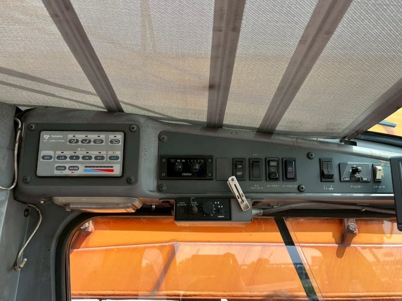 ขายเครน TR250M-6 พร้อมใช้งานนำเข้า ญี่ปุ่น 