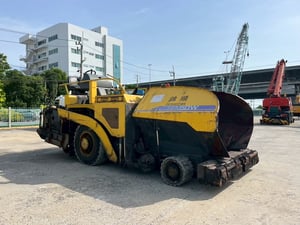 Sumitomo HA60W-5 | รถปูยางล้อยางยอดนิยม