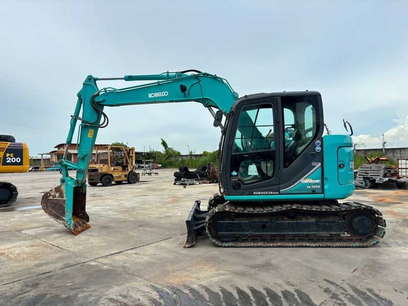 SK75SR-3 นำเข้าญี่ปุ่น สภาพดี 