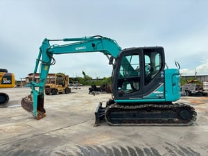 SK75SR-3 นำเข้าญี่ปุ่น สภาพดี 