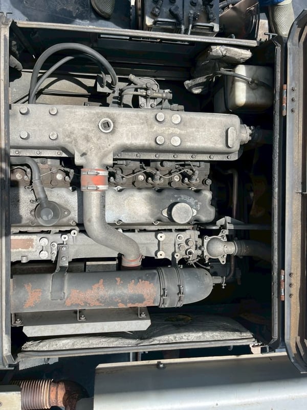 เครน 50 ตัน TR500M-3 นำเข้าญี่ปุ่น 