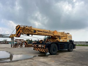 เครน 50 ตัน สภาพดี เครน 50 ตัน สภาพดี