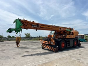 ขายเครน TR250M-6 พร้อมใช้งานนำเข้า ญี่ปุ่น 