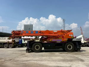 ไม่ต้องไปไกลถึงญี่ปุ่น! TADANO GR500N-1 สภาพนางฟ้า ส่งตรงจากเจแปนถึงลานรถเราแล้ว