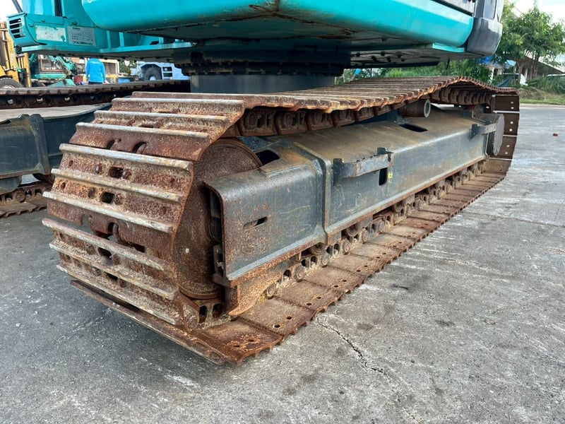 SK135Sr-2 นำเข้าญี่ปุ่น สภาพดี พร้อมไฟแนนซ์ 