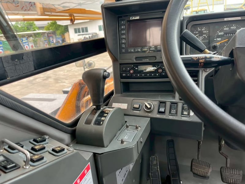 เครน 50 ตัน สภาพดี เครน 50 ตัน สภาพดี