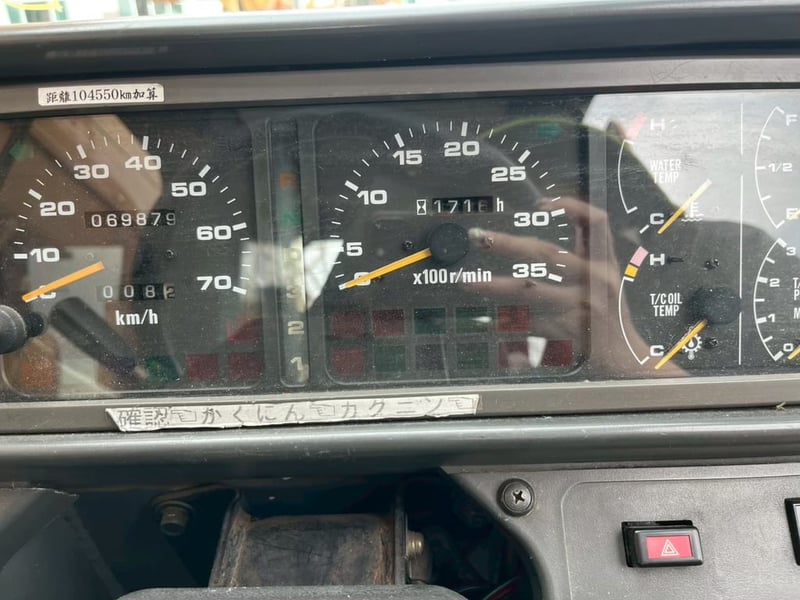 เครน 50 ตัน สภาพดี เครน 50 ตัน สภาพดี