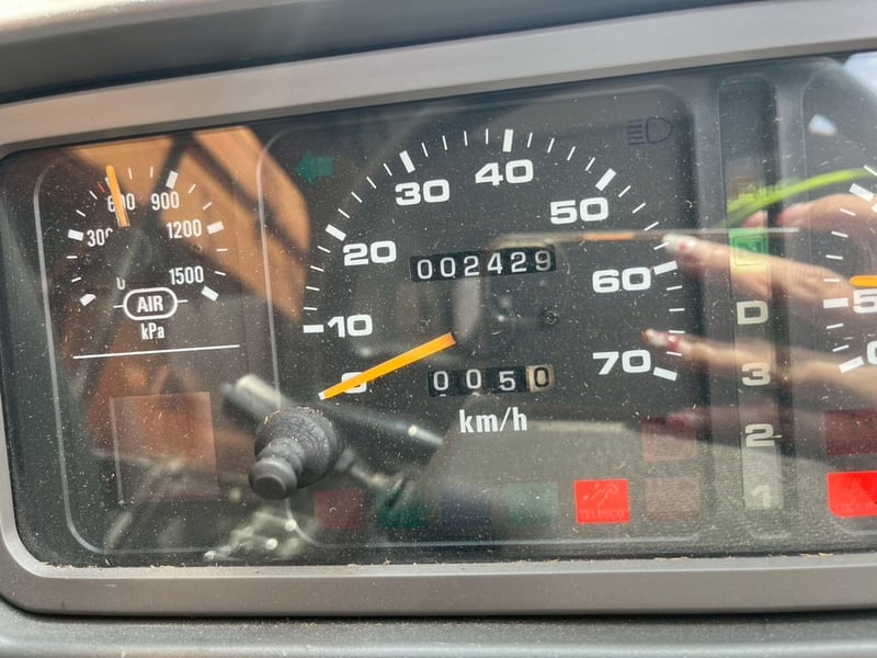 ขายเครน TR250M-6 พร้อมใช้งานนำเข้า ญี่ปุ่น 