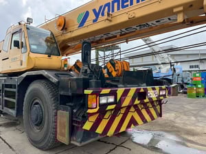 เครน 50 ตัน TR500M-3 นำเข้าญี่ปุ่น 