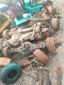 อะไหล่รถบรรทุกอีโน่อีซูสุแและอะไหล่หัวยาว