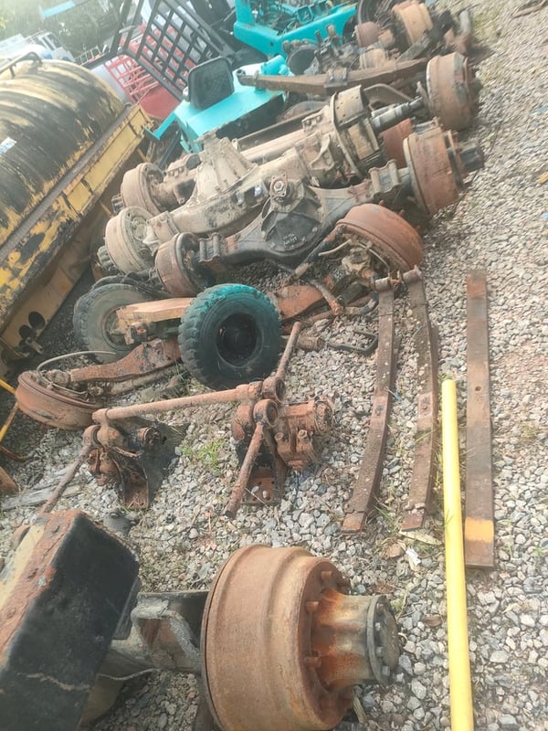 อะไหล่รถบรรทุกอีโน่อีซูสุแและอะไหล่หัวยาว