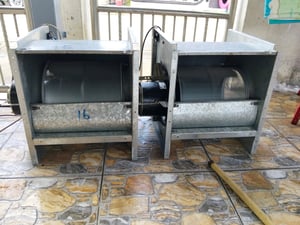 พัดลมหอยโข่ง พัดลมหอยโข่ง