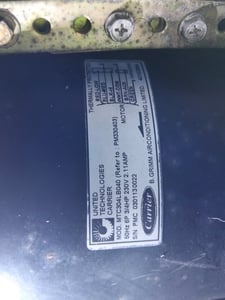 พัดลมหอยโข่ง พัดลมหอยโข่ง