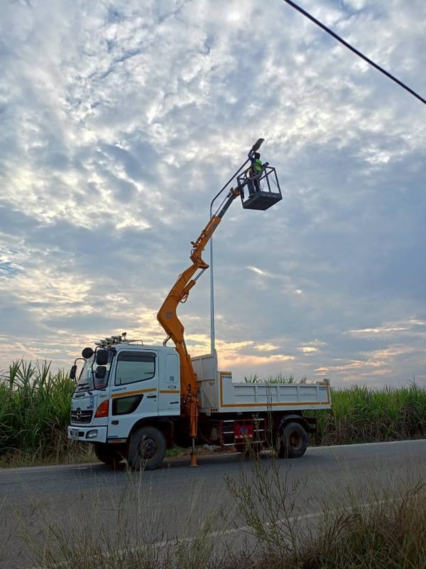 ขาย HINO Mega