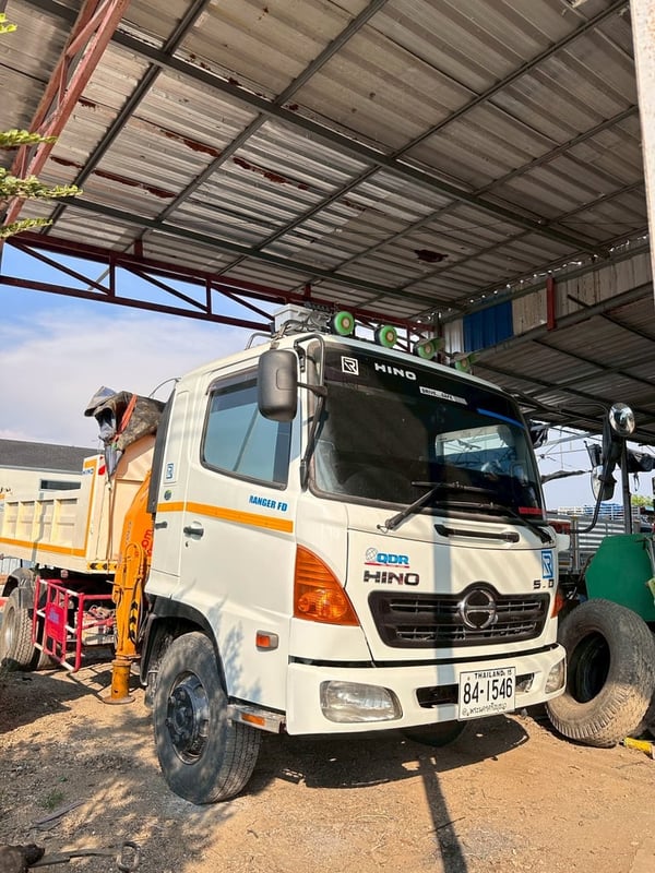 ขาย HINO Mega ขาย HINO Mega