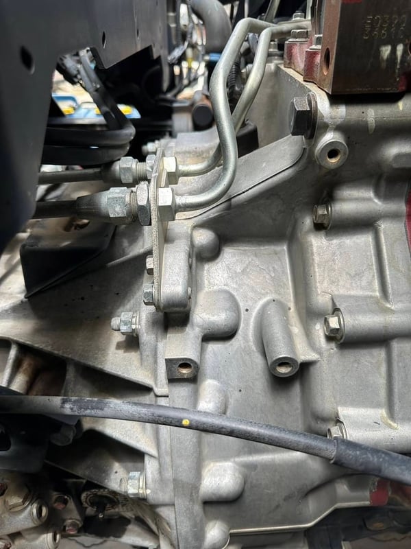 HINO FM 344แรงม้า รถบรรทุก 10ล้อ หัวลาก เฉพาะหัว ปี2023 เลขไมล์น้อยกว่า 100,000 กม.