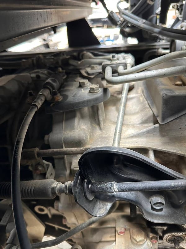 HINO FM 344แรงม้า รถบรรทุก 10ล้อ หัวลาก เฉพาะหัว ปี2023 เลขไมล์น้อยกว่า 100,000 กม.